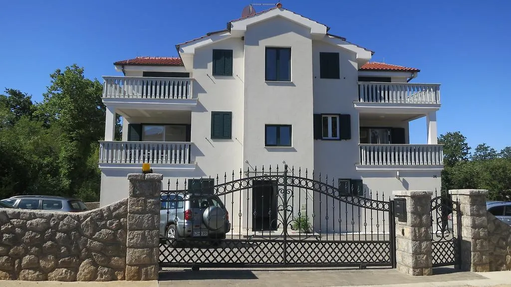 Apartment Miran Malinska Croácia