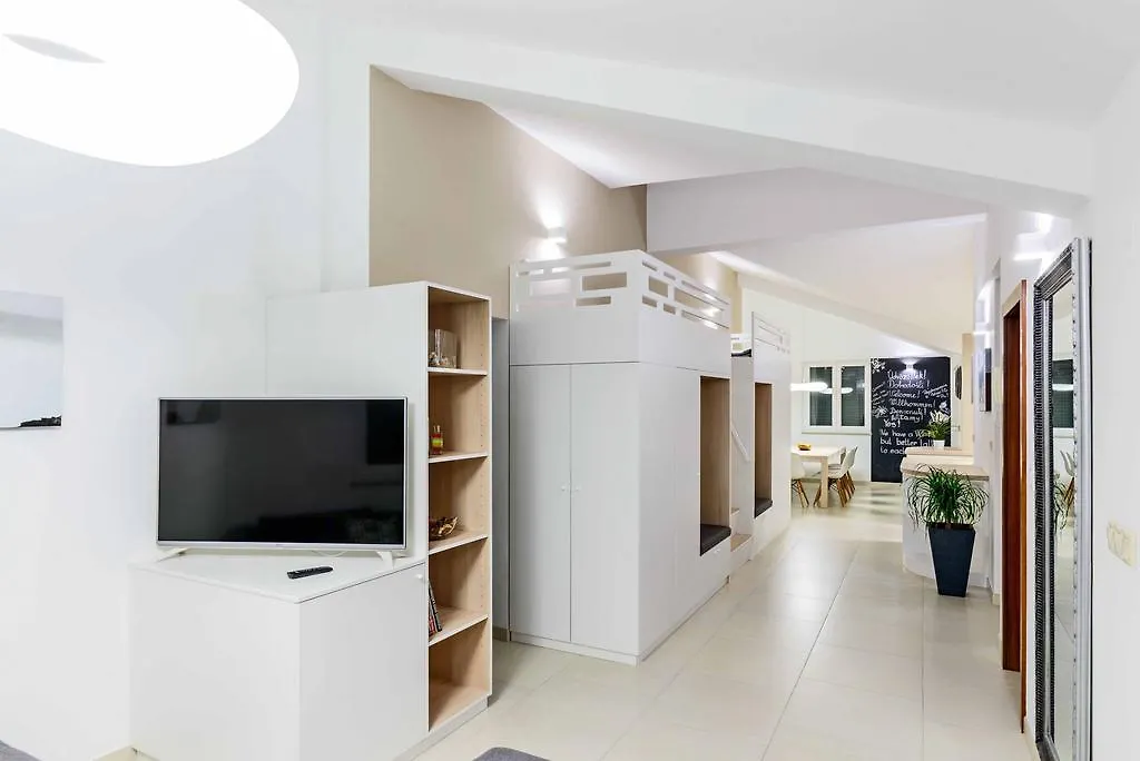 Apartment Miran Malinska Croácia