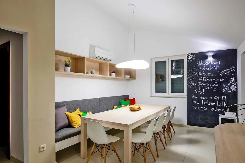 Apartment Miran مالينسكا 0*,