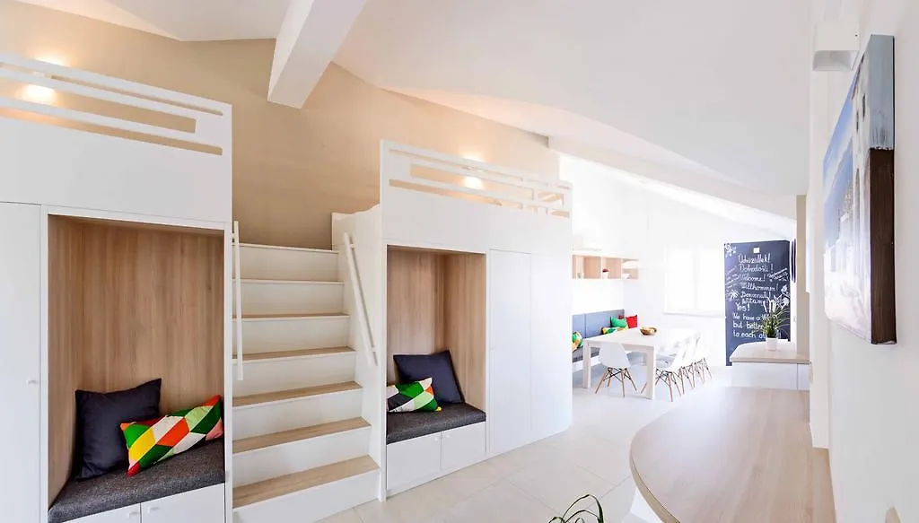 Apartment Miran مالينسكا 0*,