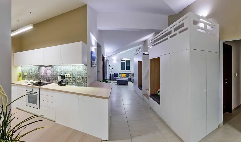 Apartment Miran Malinska