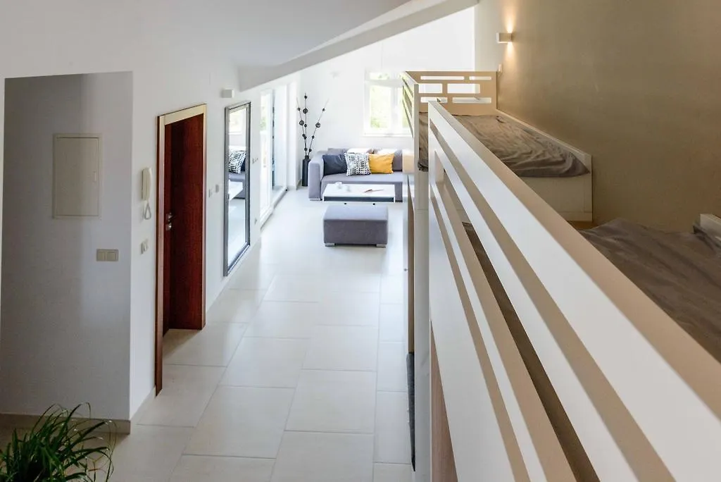 Apartment Miran Malinska Croácia
