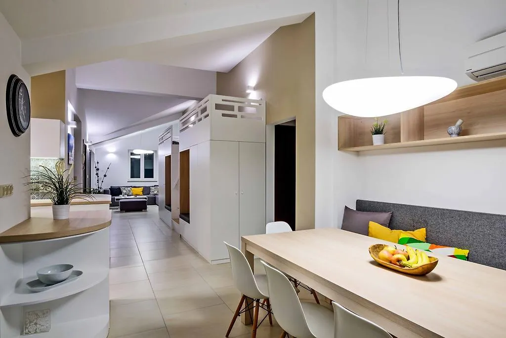 Apartment Miran Malinska Croácia