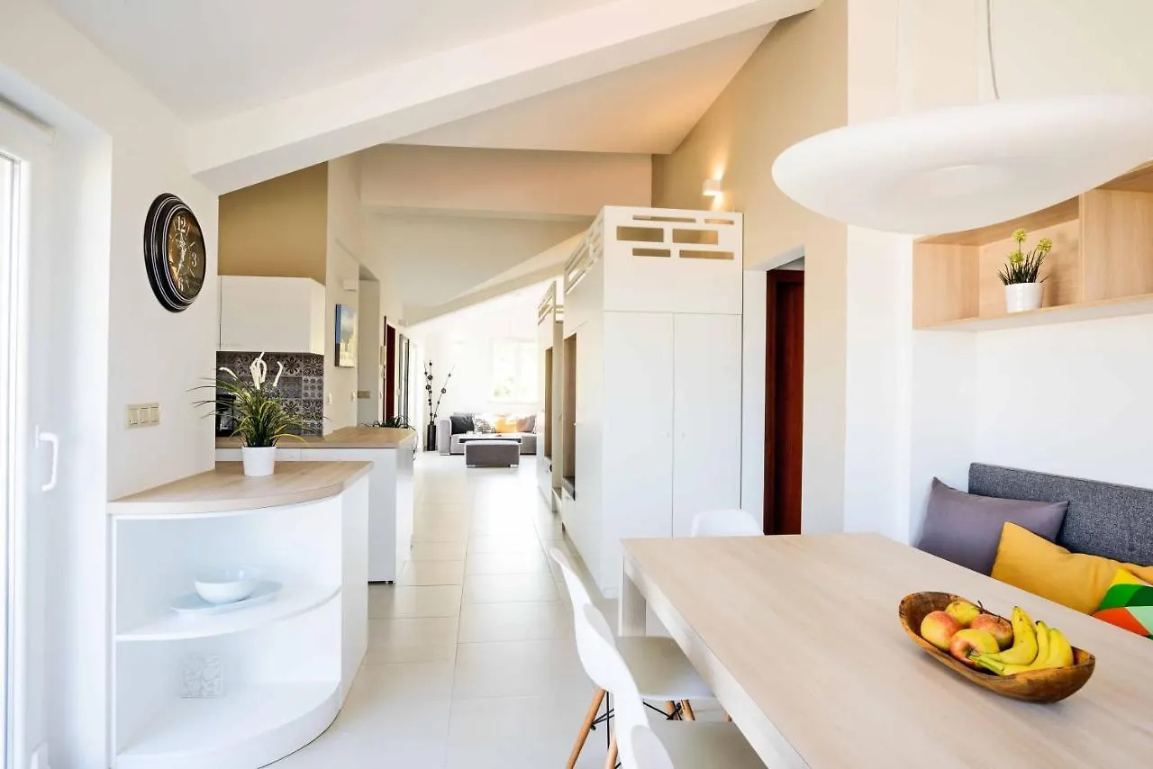 Apartment Miran Malinska