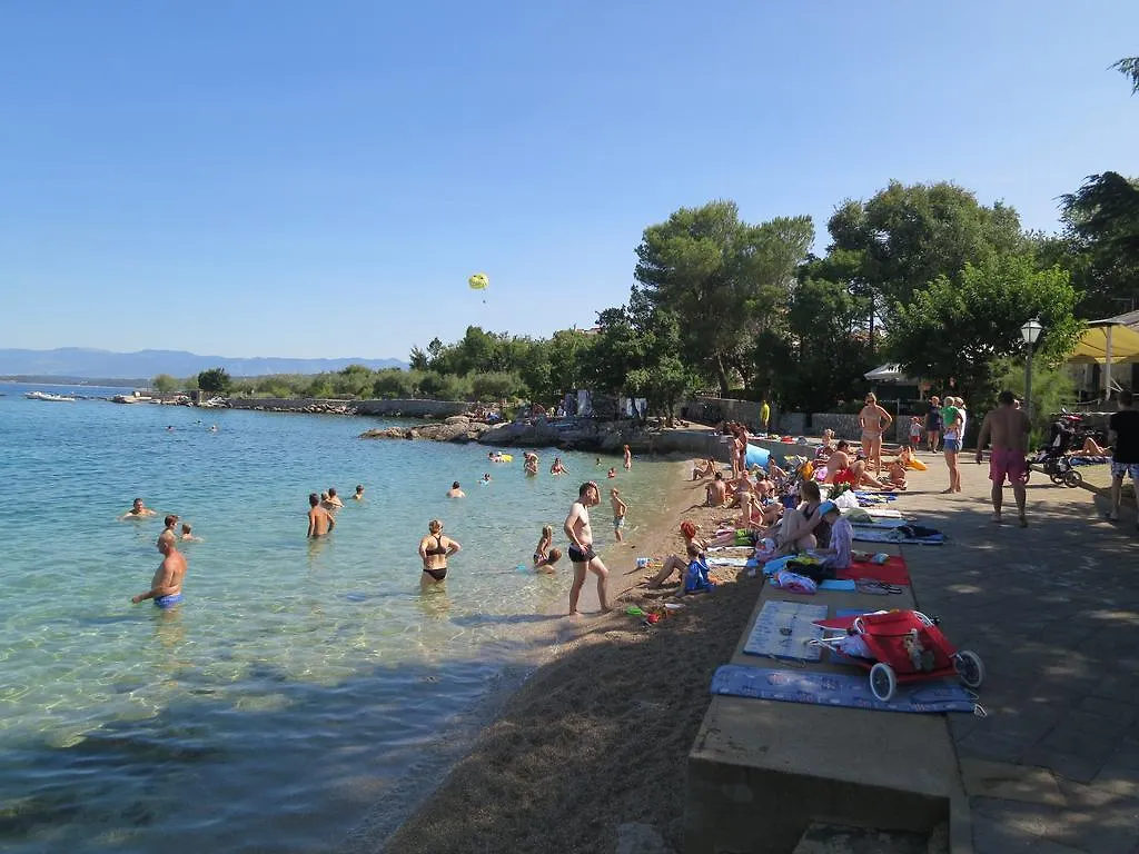 Apartment Miran Malinska Croazia